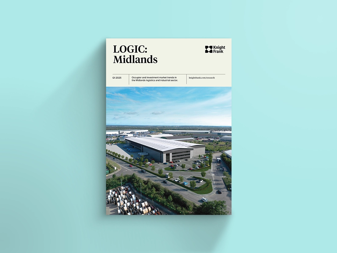 Image of LOGIC: Midlands