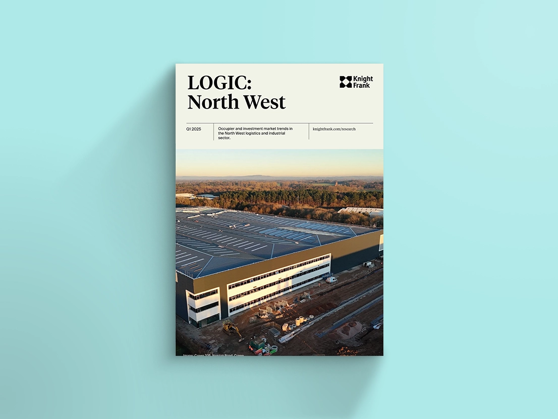 Image of LOGIC: North West