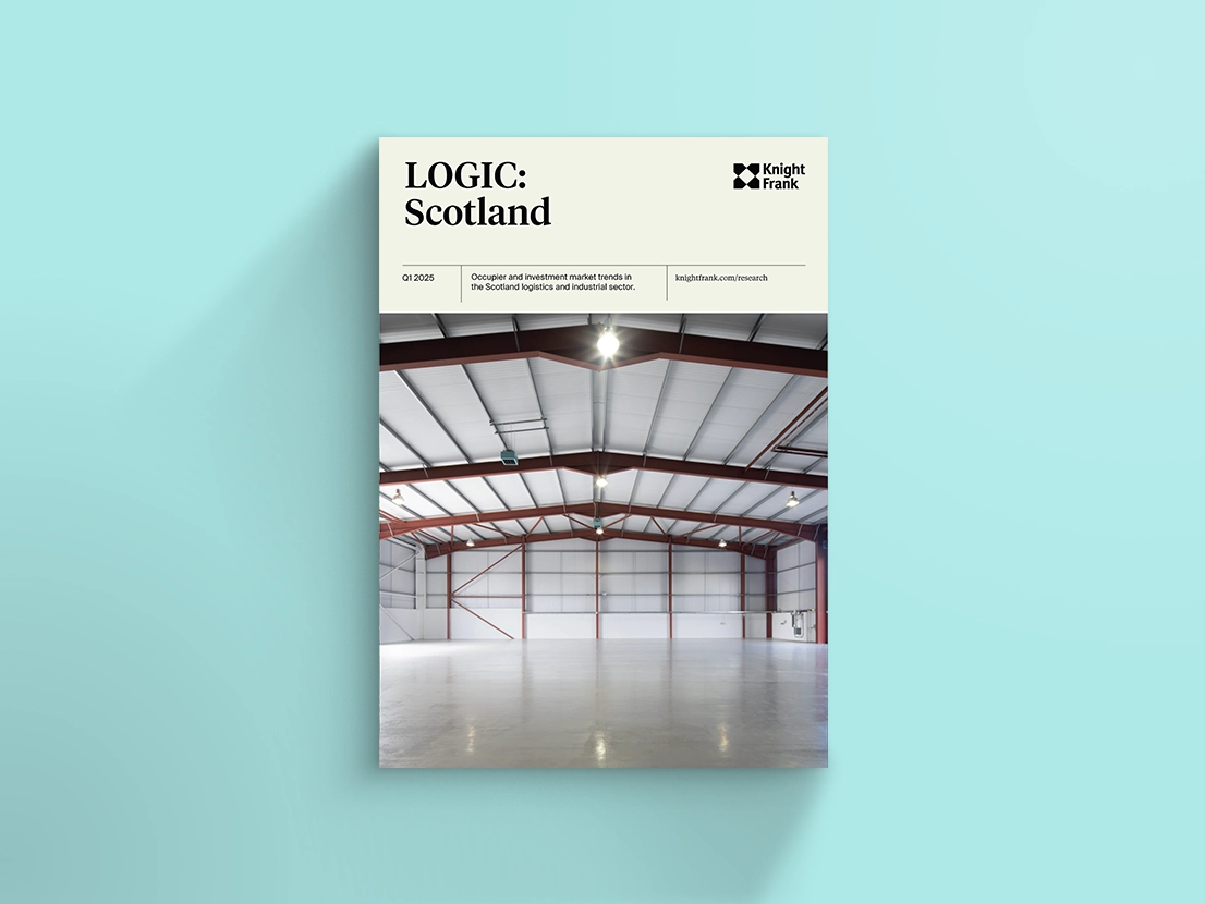 Image of LOGIC: Scotland