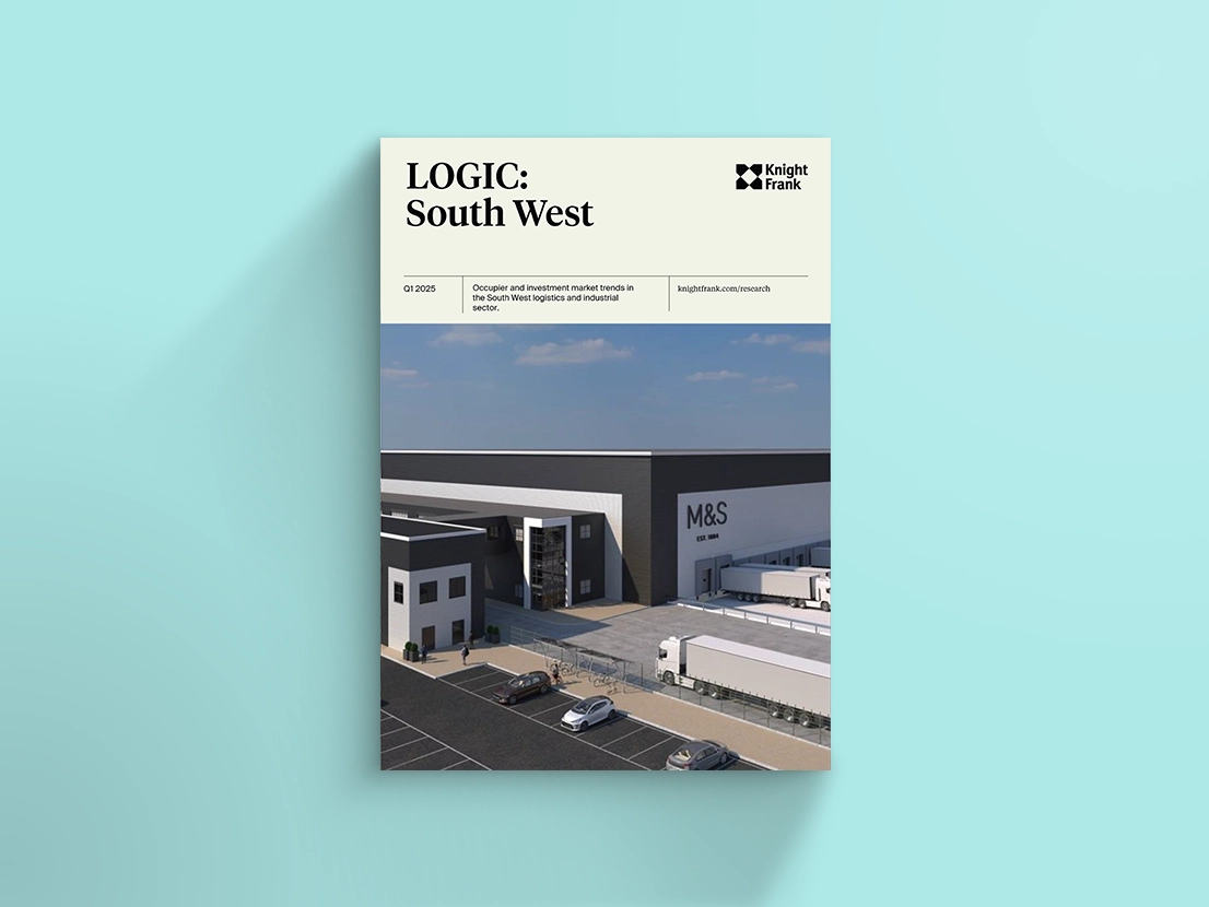 Image of LOGIC: South West