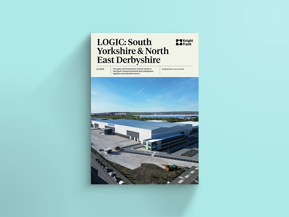 Image of LOGIC: South Yorkshire