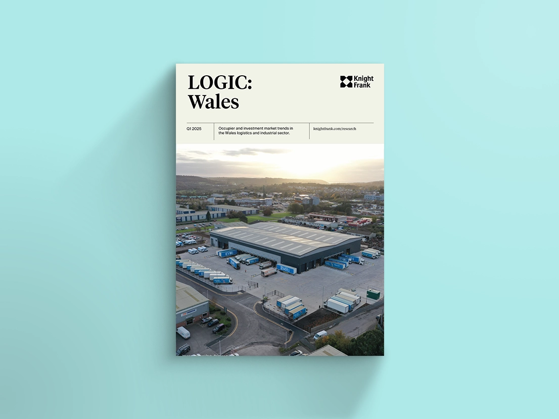 Image of LOGIC: Wales