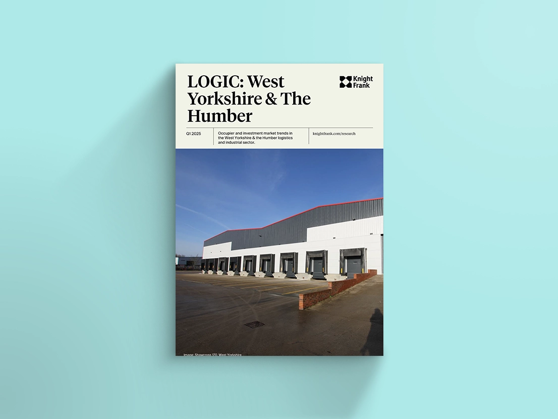 Image of LOGIC: West Yorkshire