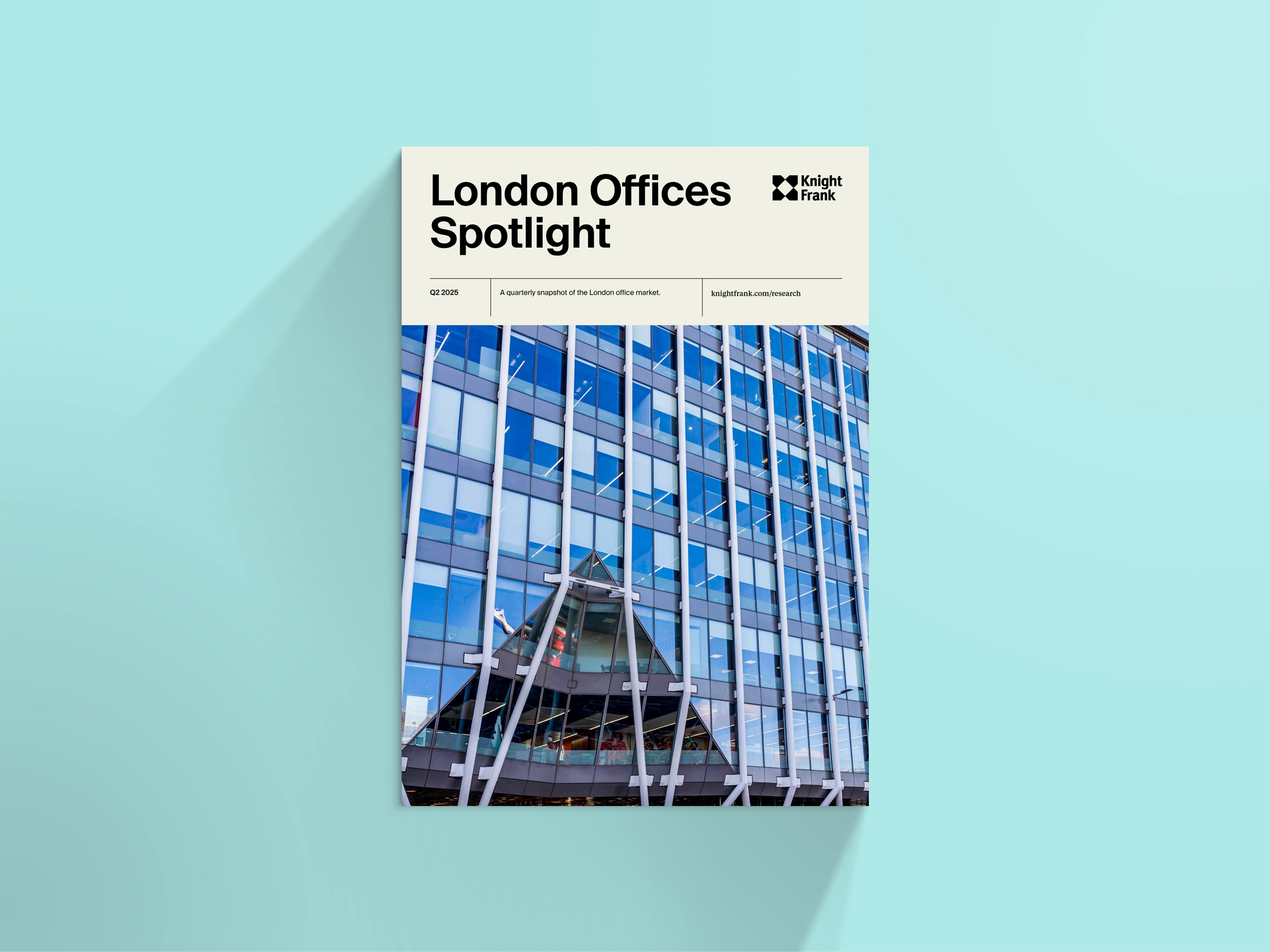 Image of London Offices Spotlight