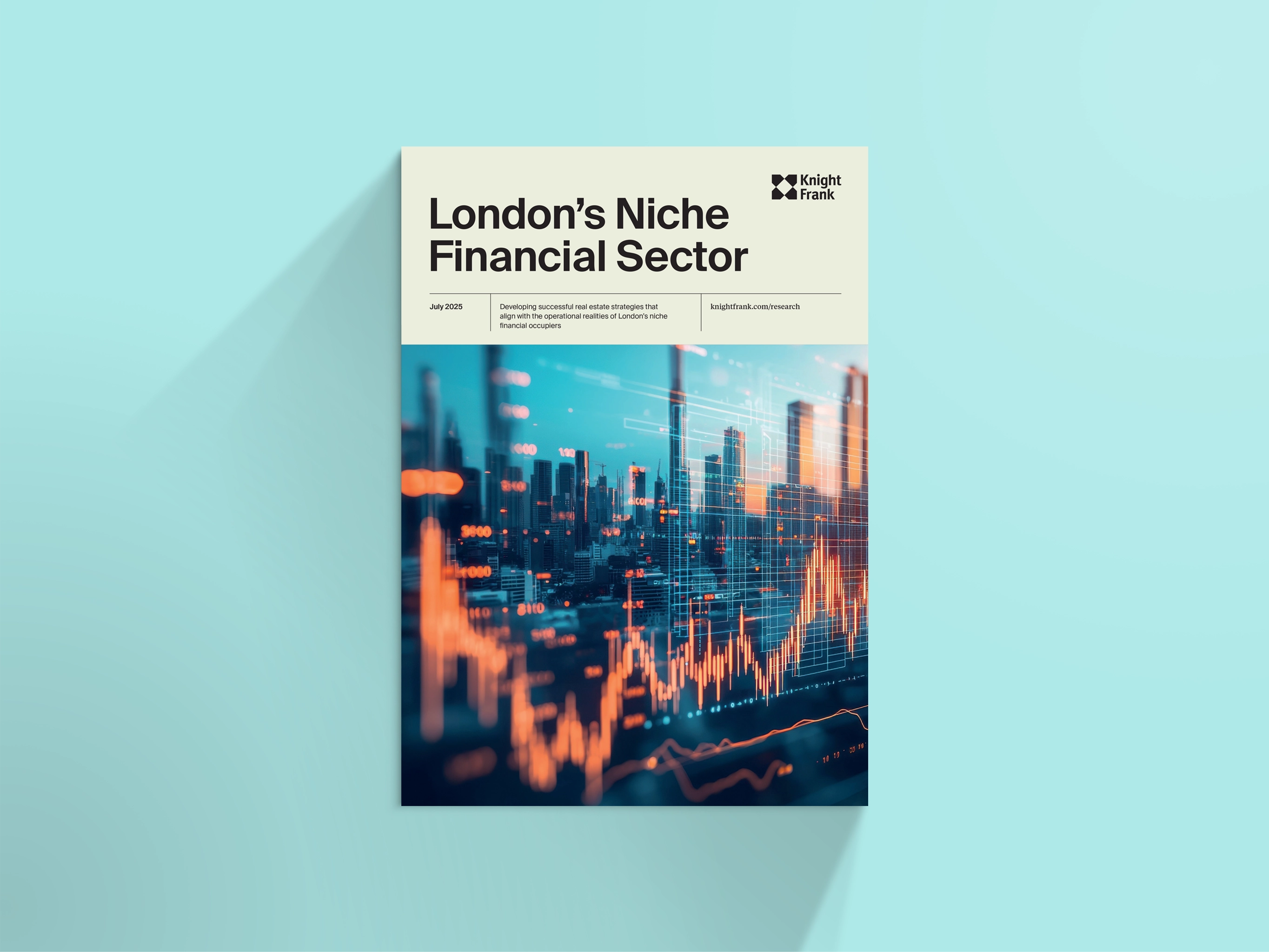 Image of London's Niche Financial Report