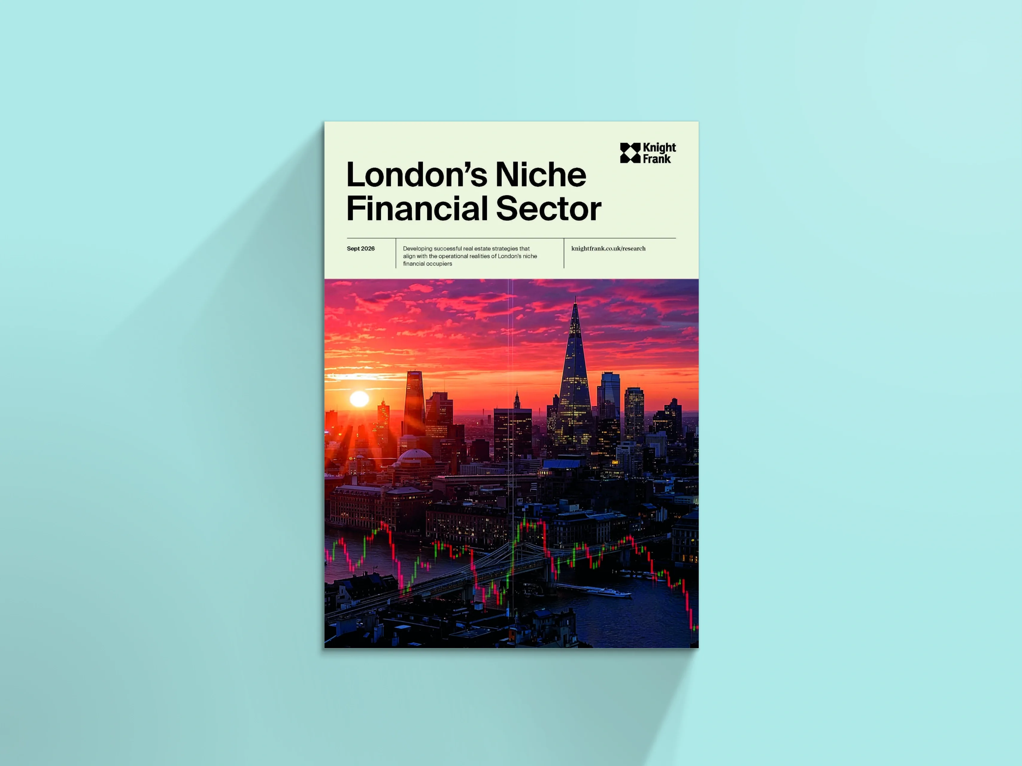 Image of London's Niche Financial Sector