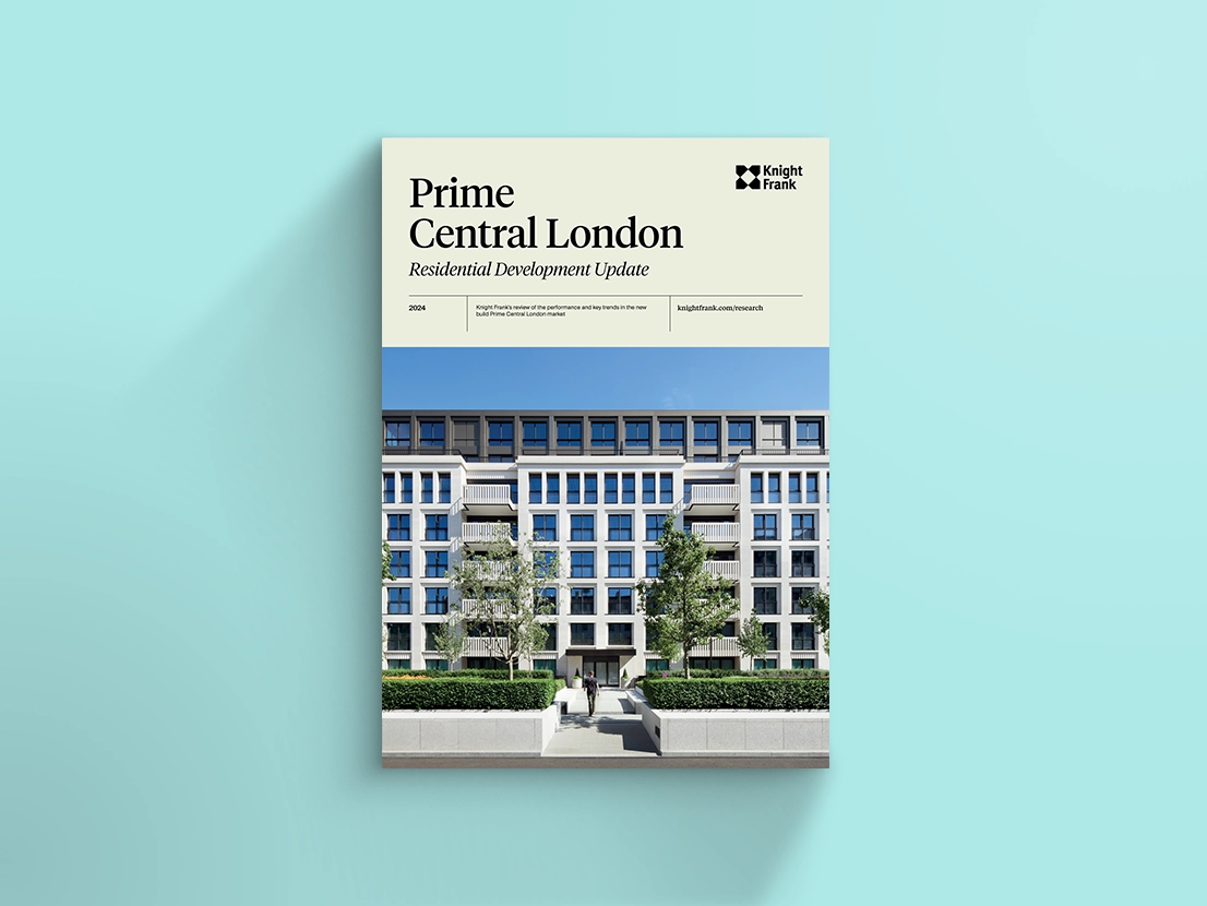 Image of Prime Central London Residential Development Update