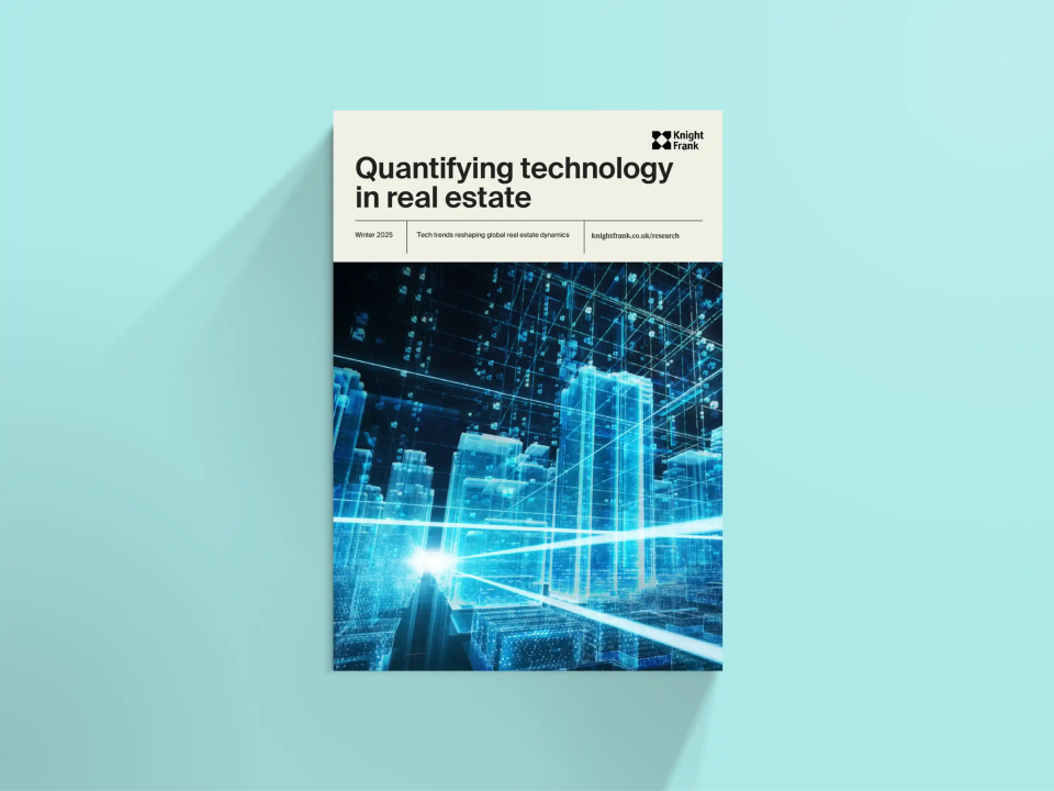 Image of Quantifying Technology in Real Estate