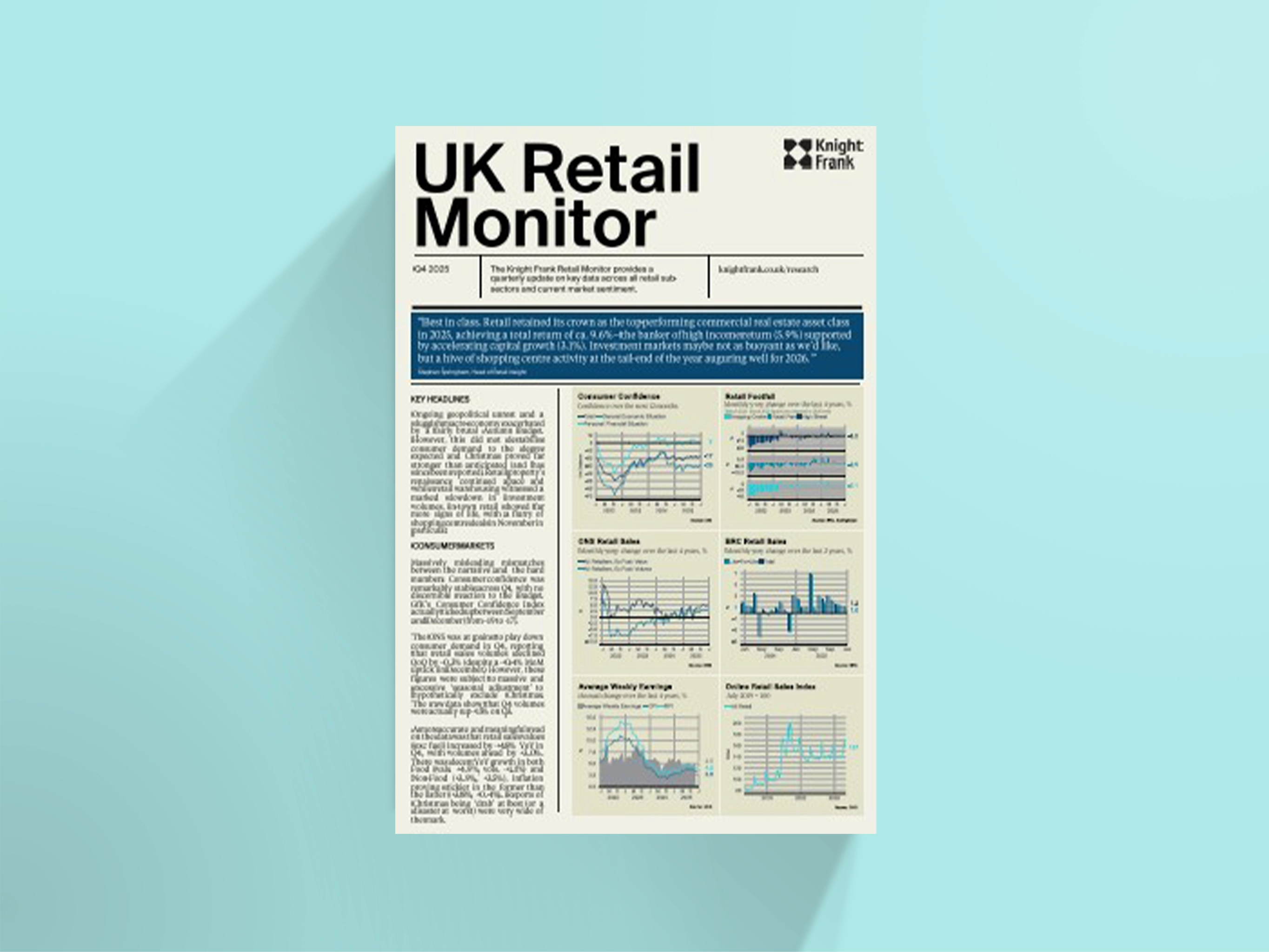 Image of Retail Monitor