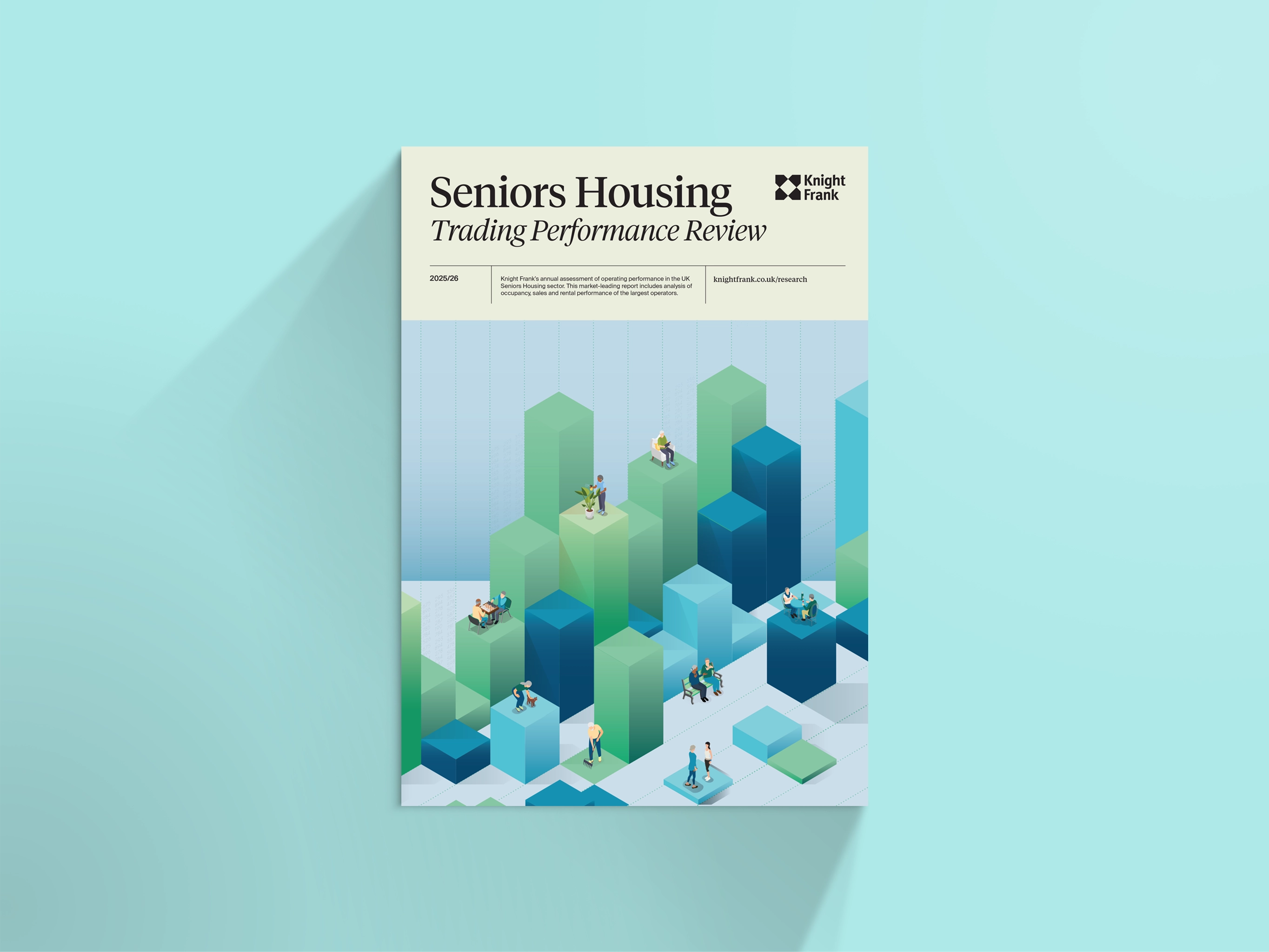 Image of Seniors Housing Trading Performance Review