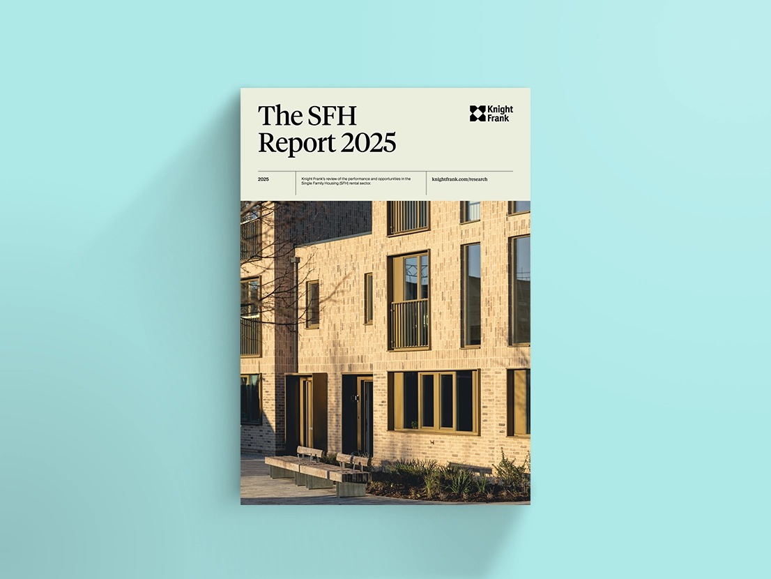 Image of Single Family Housing Report