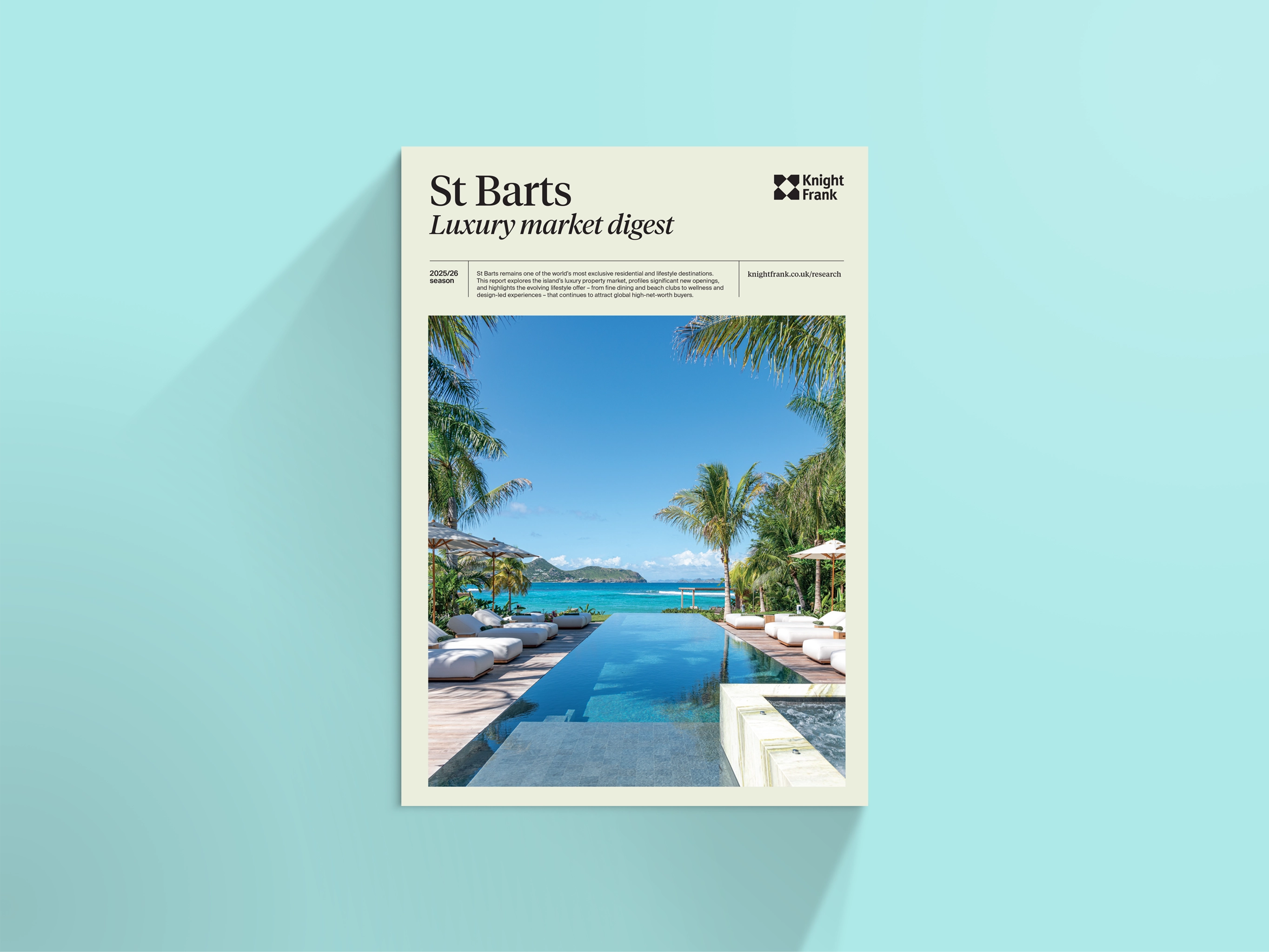 Image of St Barts Luxury market digest