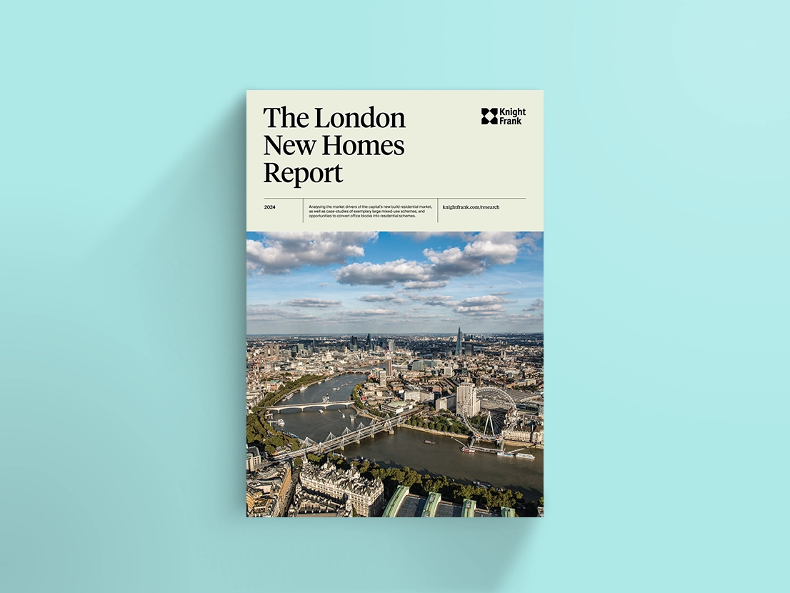 Image of The London New Homes Report