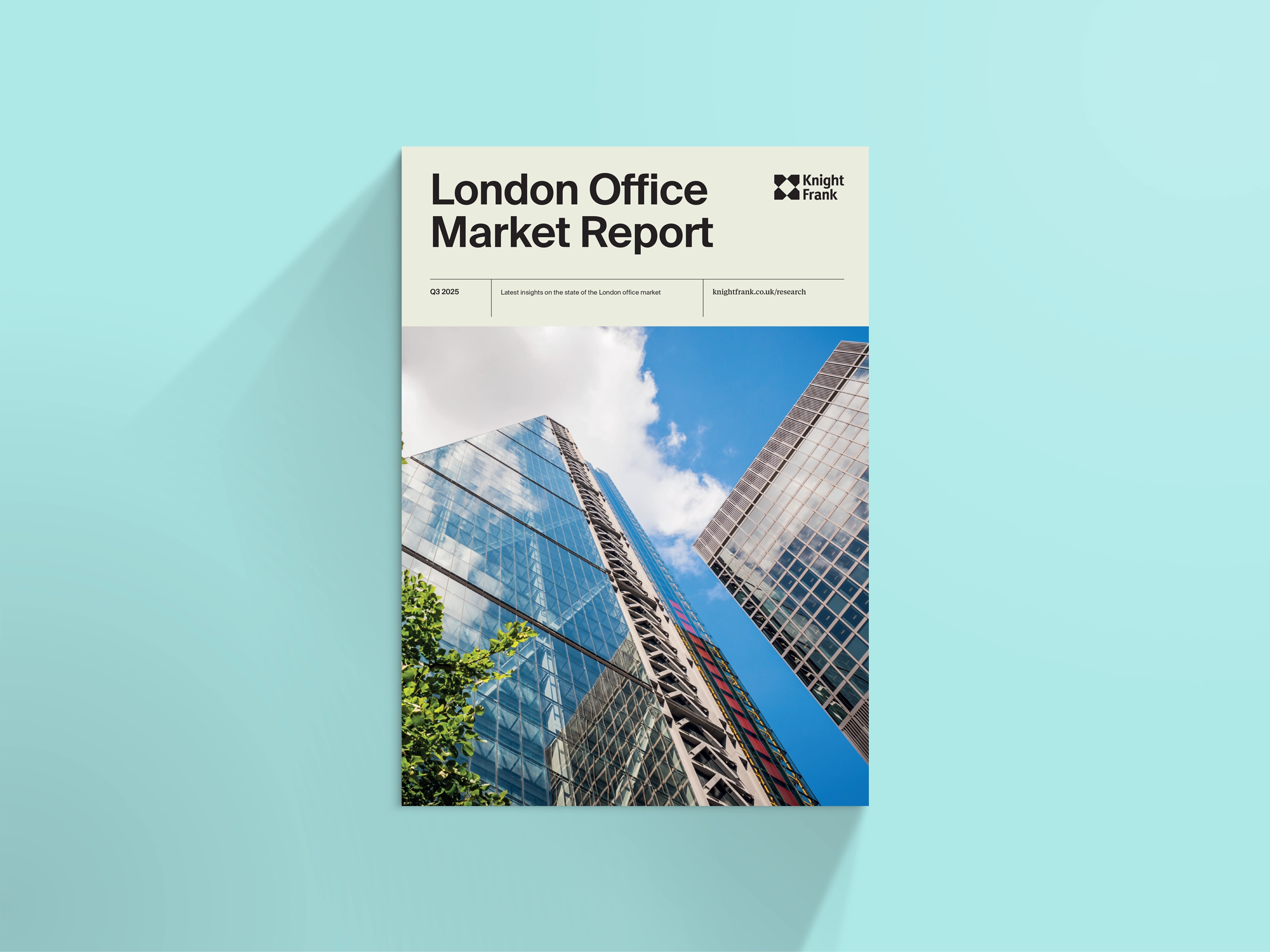 Image of The London Office Market Report