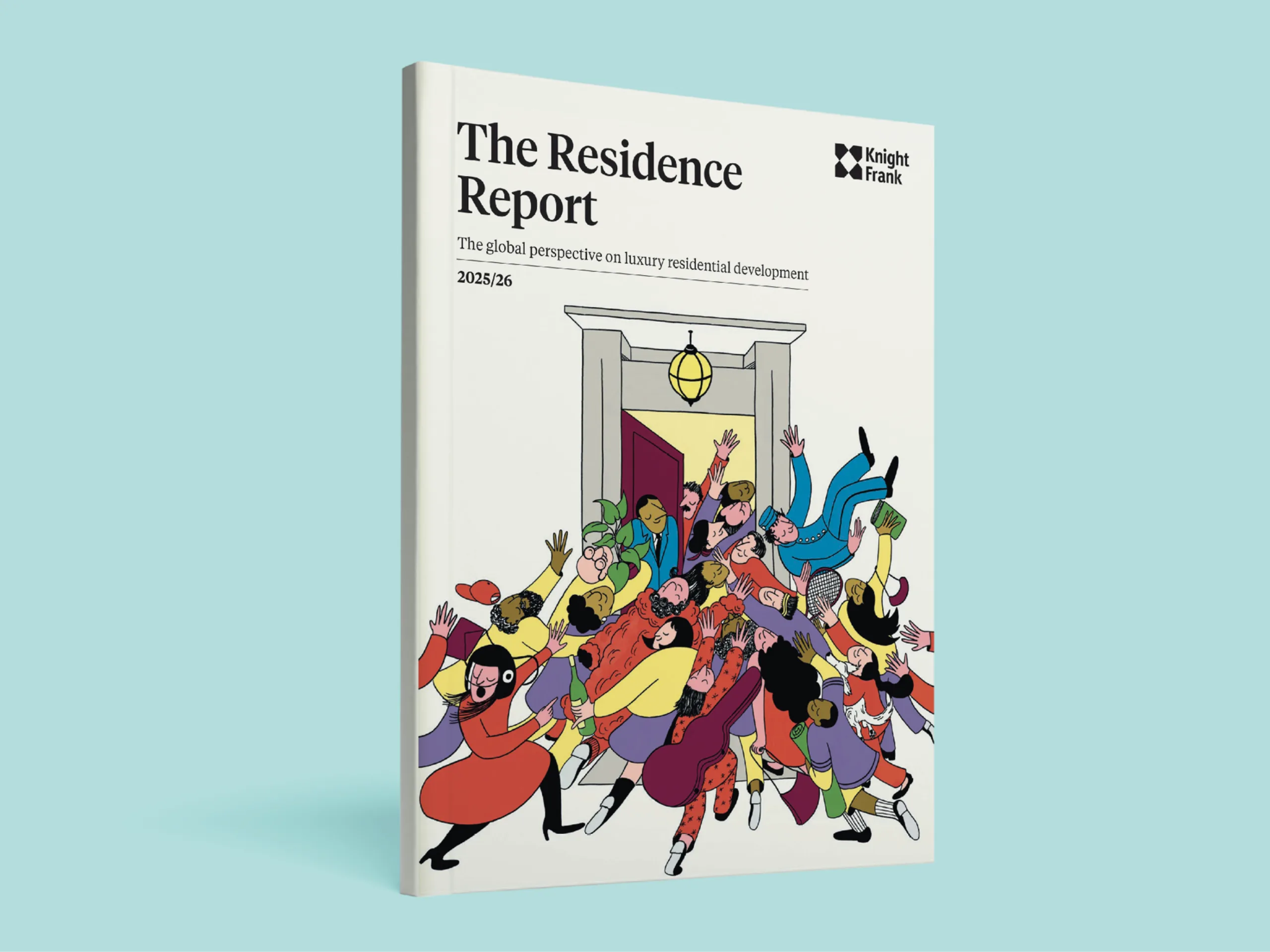 Image of The Residence Report