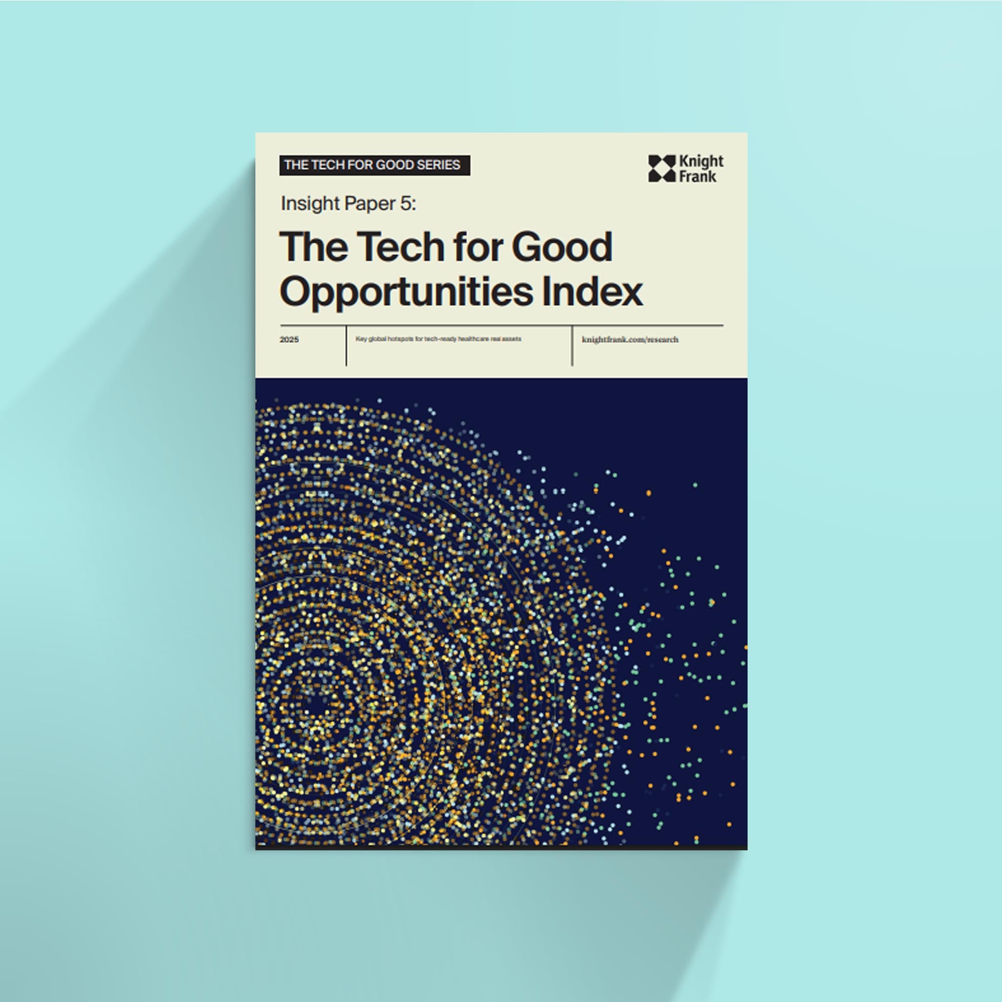 The Tech for Good Series 2025