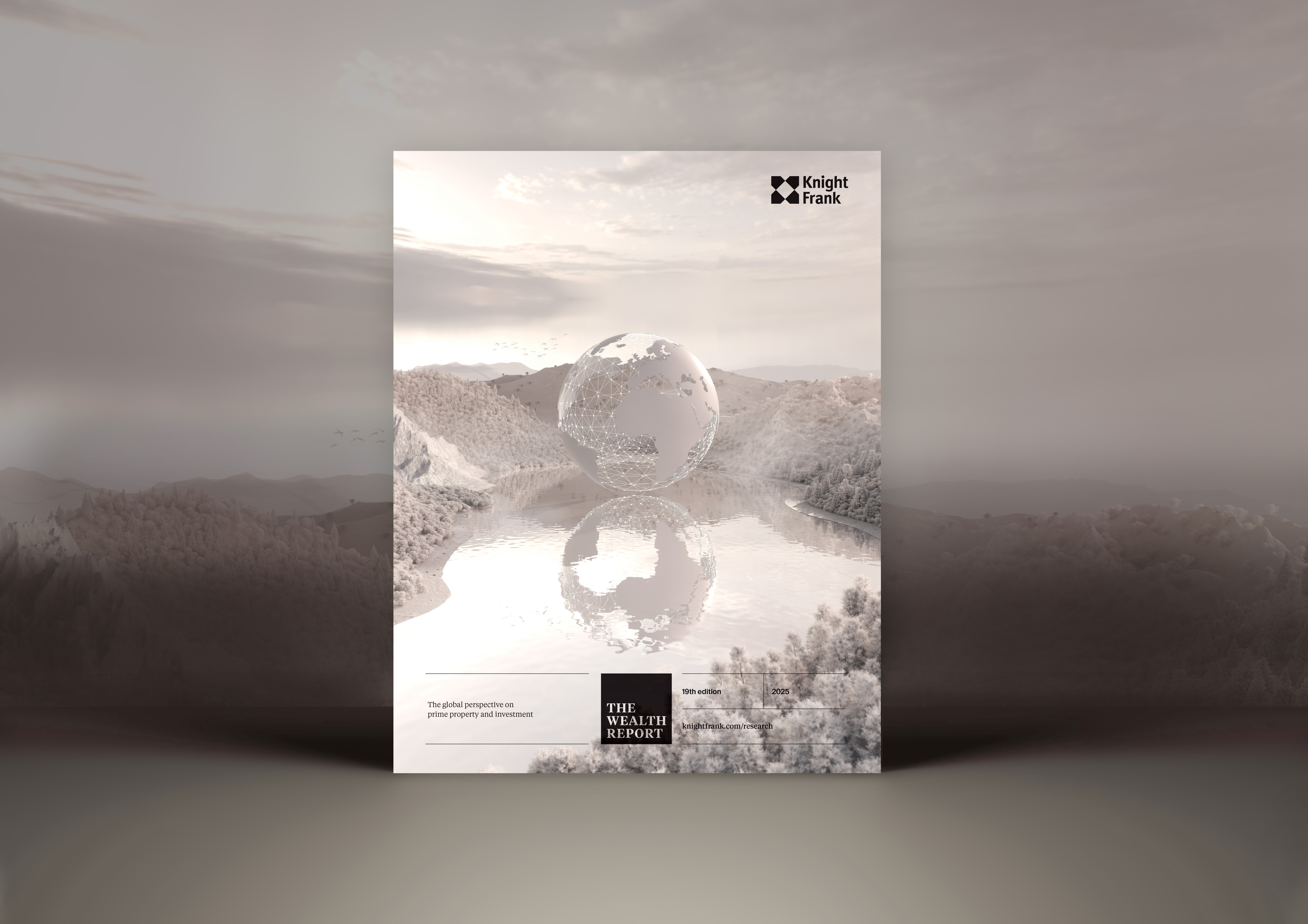 Image of The Wealth Report