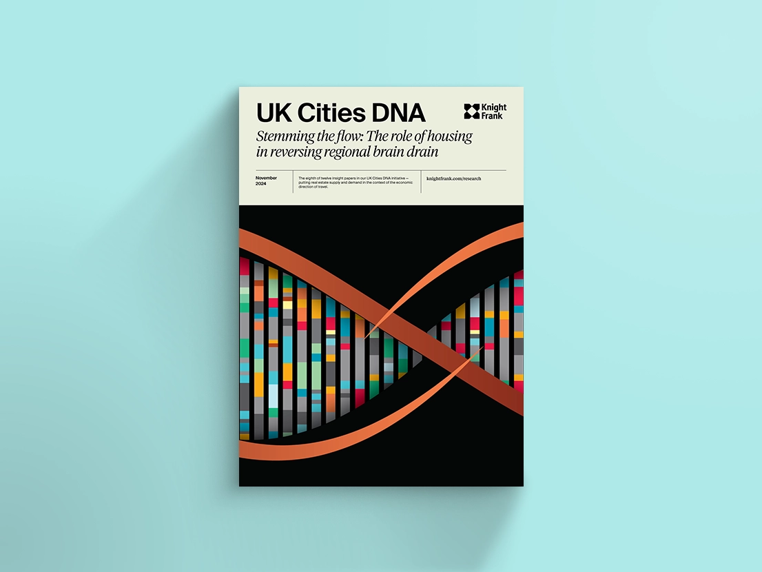 Image of UK Cities DNA - Stemming the flow: The role of housing in reversing regional brain drain
