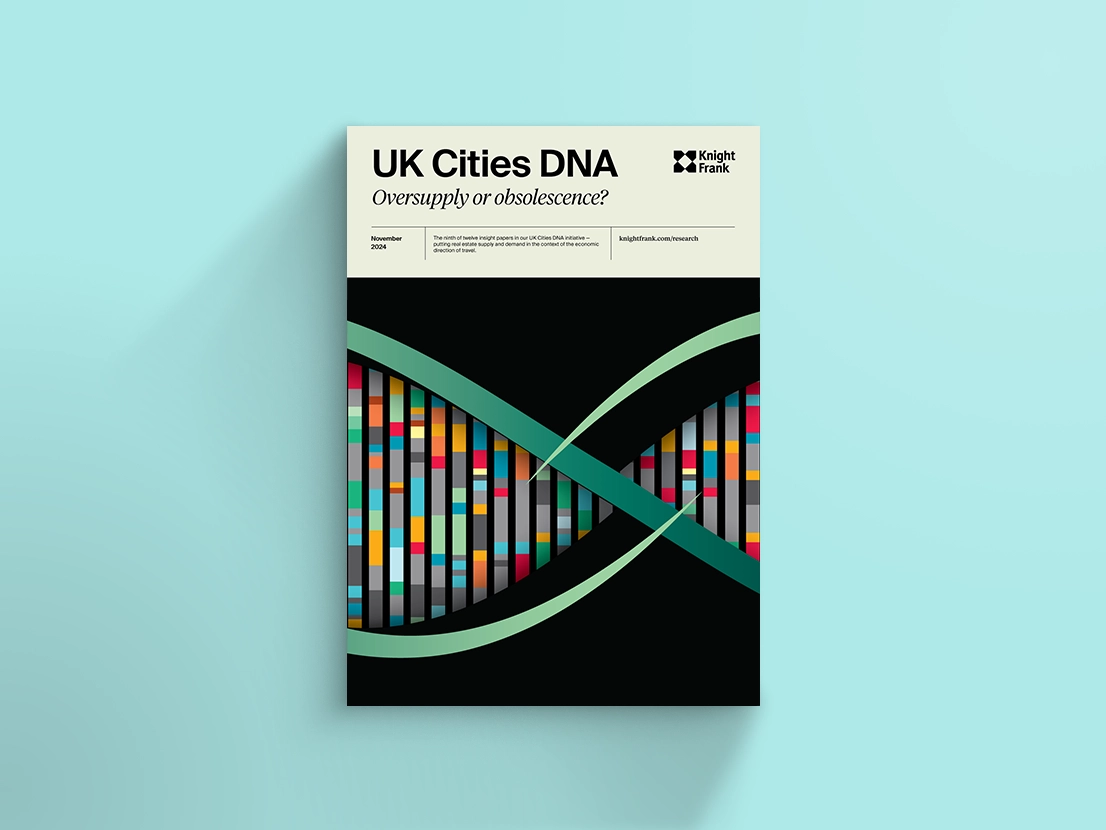 Image of UK Cities DNA Oversupply