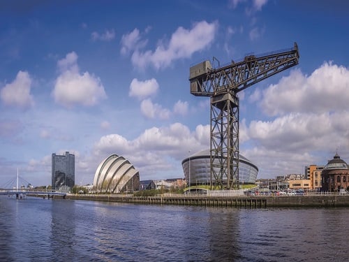 Image of UK Cities Glasgow