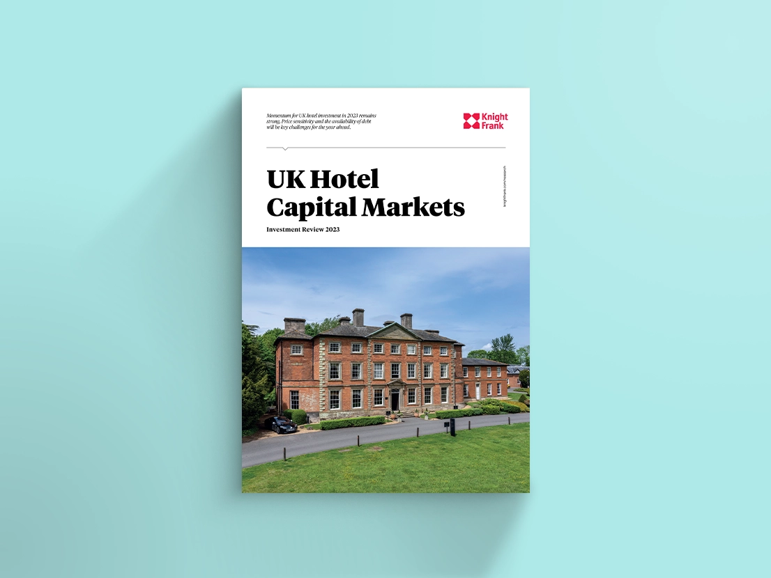 Image of UK Hotel Capital Markets Investment Review