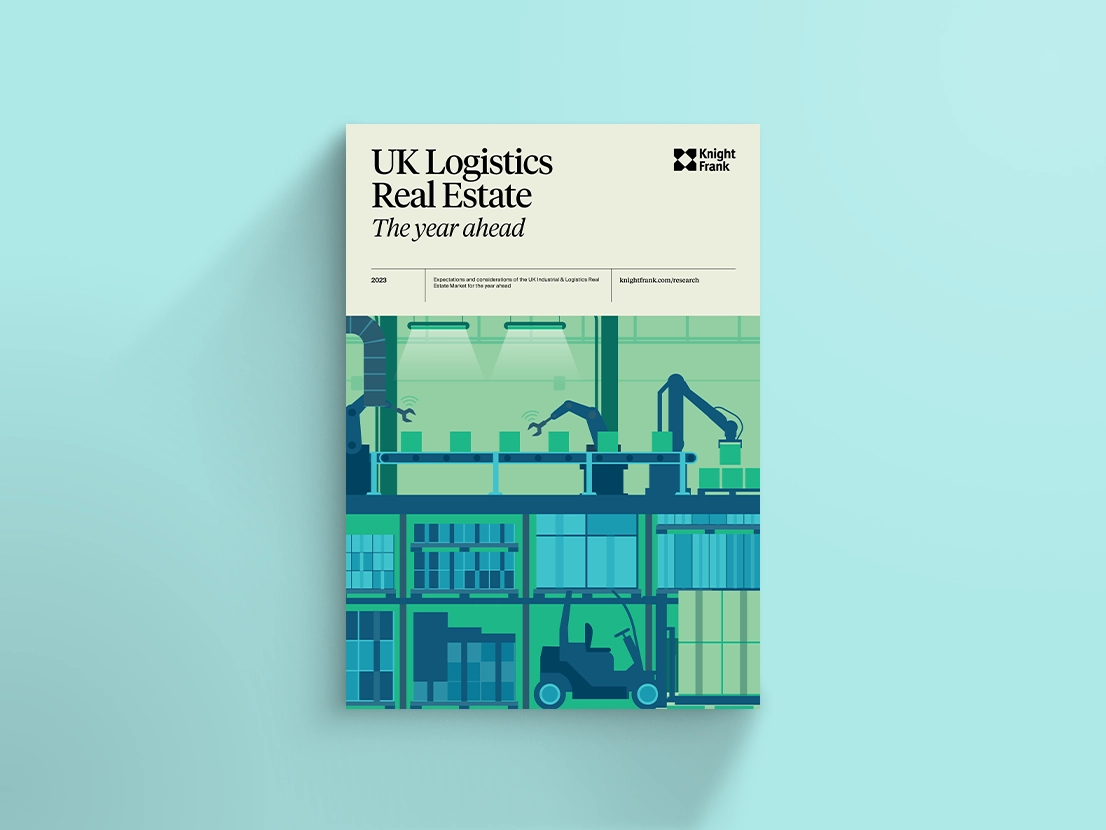 Image of UK Logistics Outlook