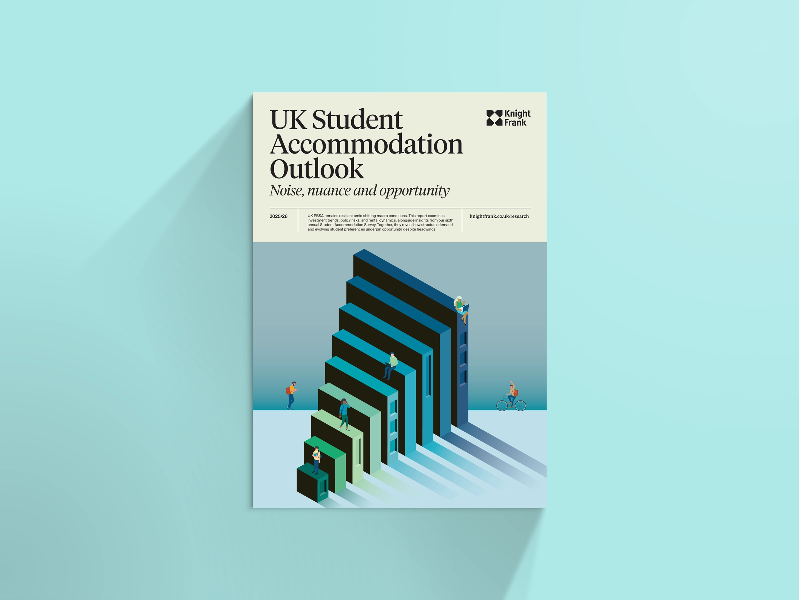 Image of UK Student Accommodation Outlook