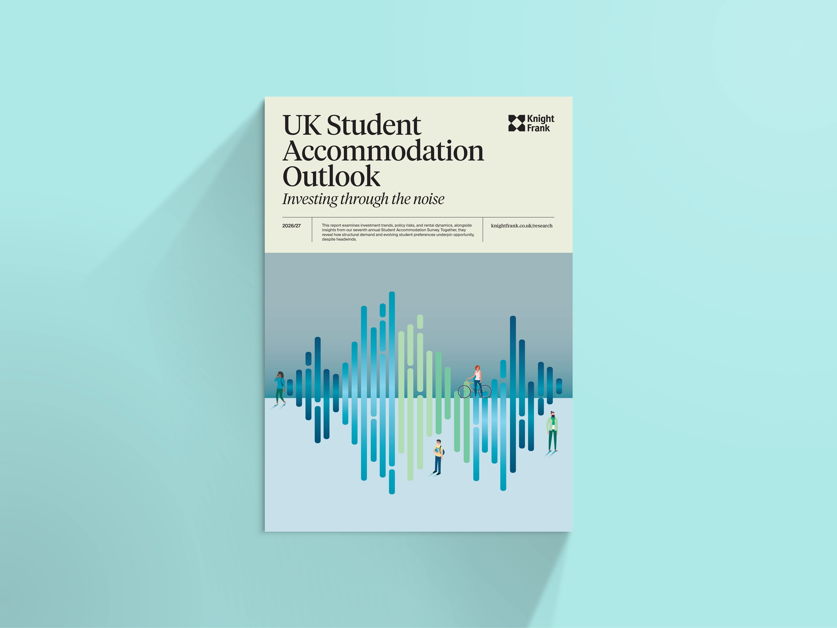 Image of UK Student Accommodation Outlook