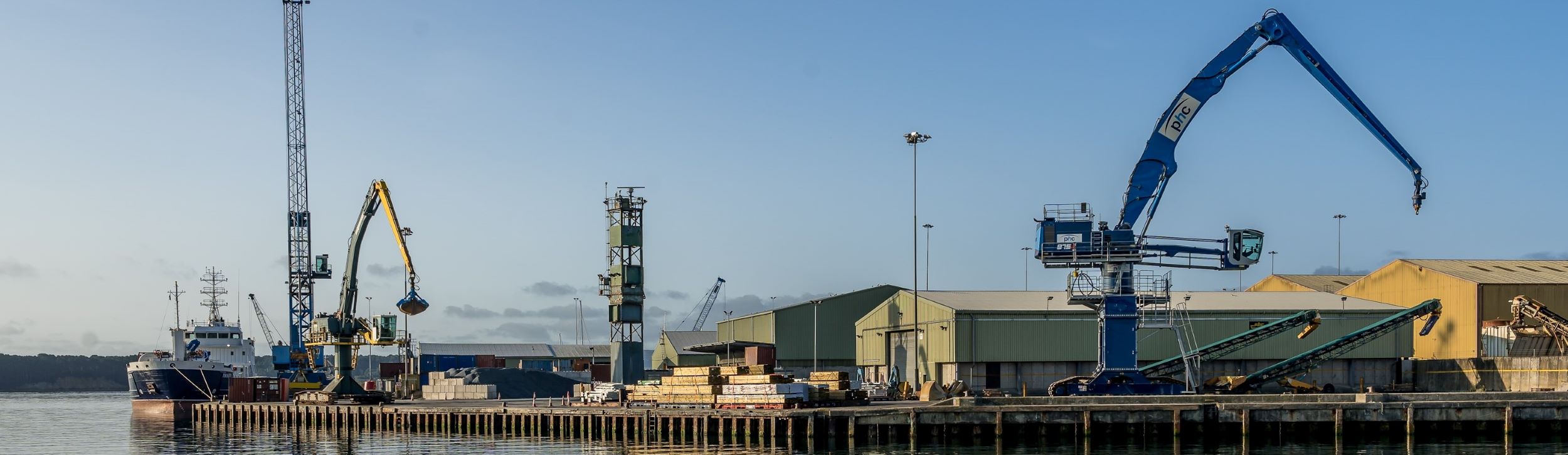 60 Second Property Digest – Inflation impact on UK logistics sector