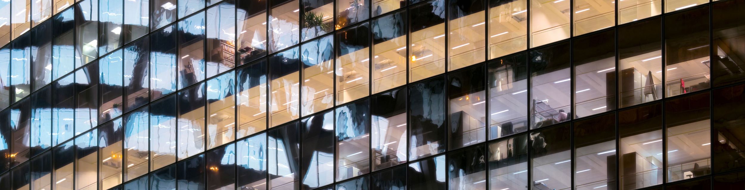 Corporate real estate: Adapting to a volatile market