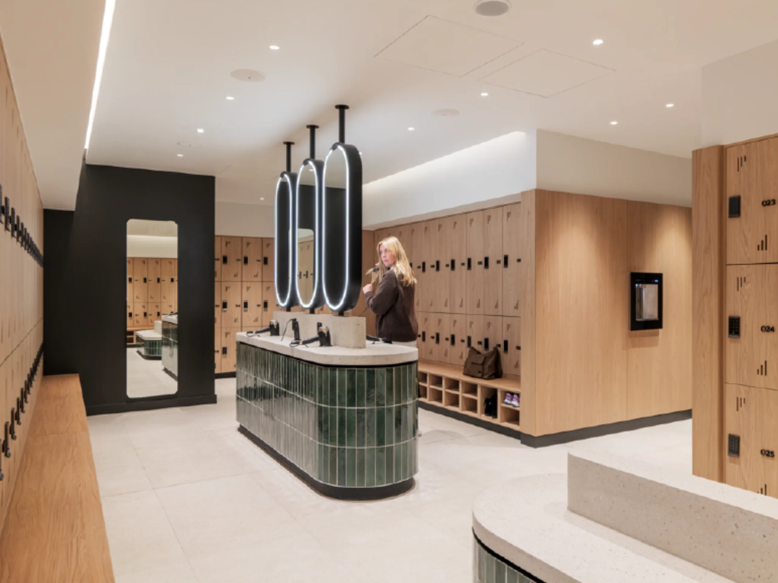 10 Gresham Street lobby