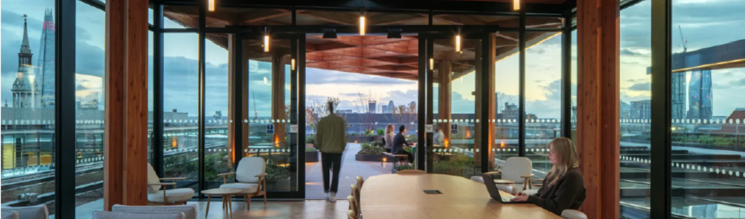 Transforming 10 Gresham Street into a future-ready City workplace