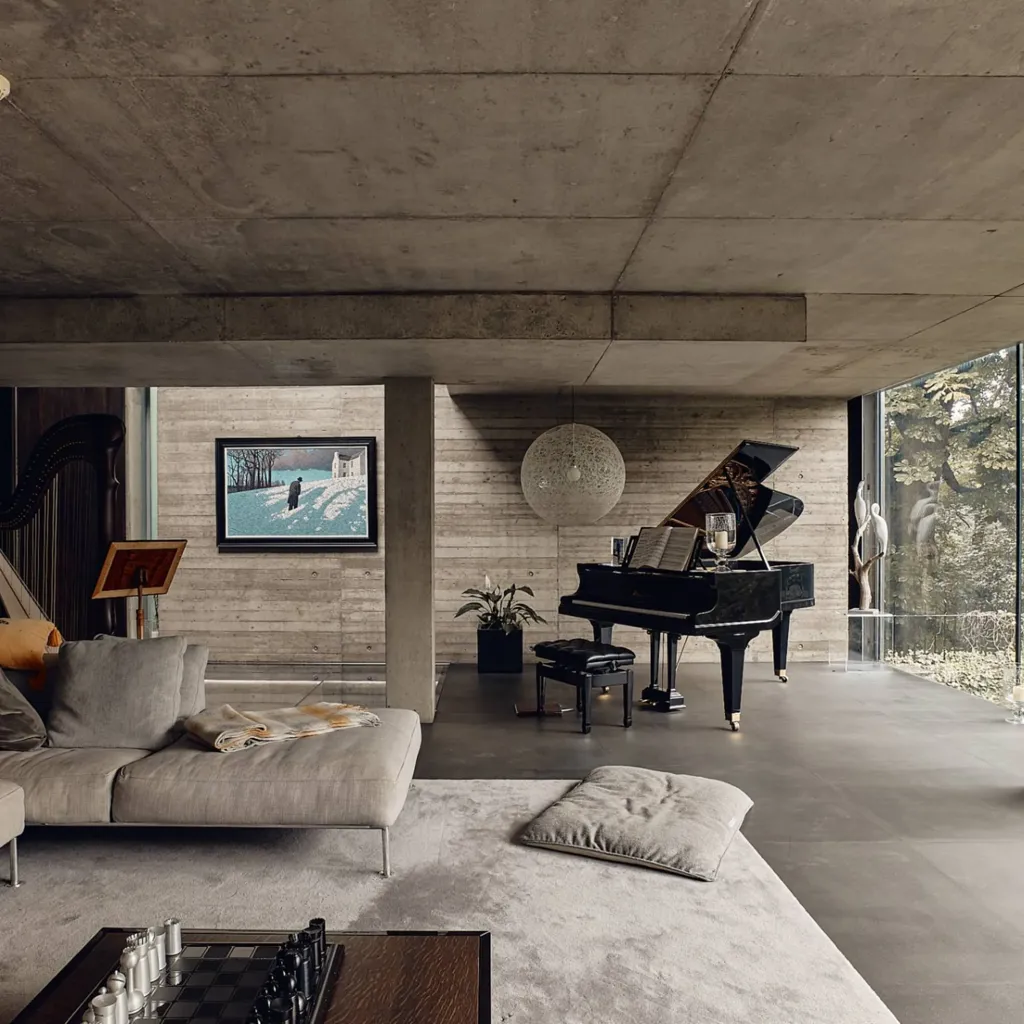 Image of The super-smart home tech redefining real estate