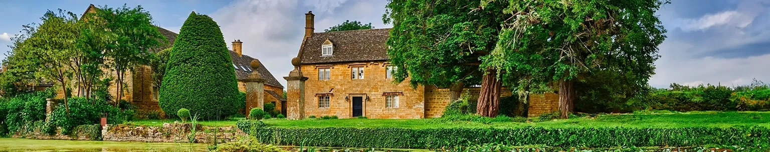 Great Britain, United Kingdom, England, Cotswolds, Broadway village