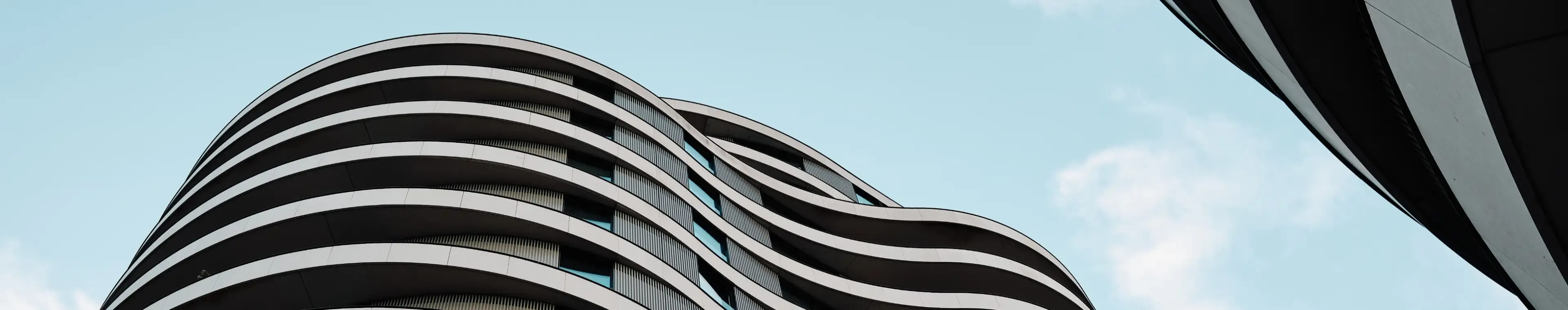 Curved Skyscrapers Shaping the Cityscape