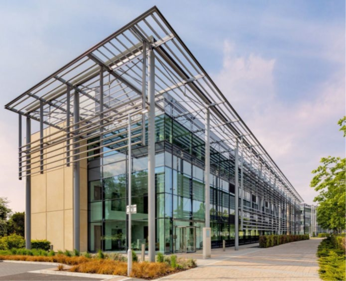 ARC Business Park in Uxbridge. 