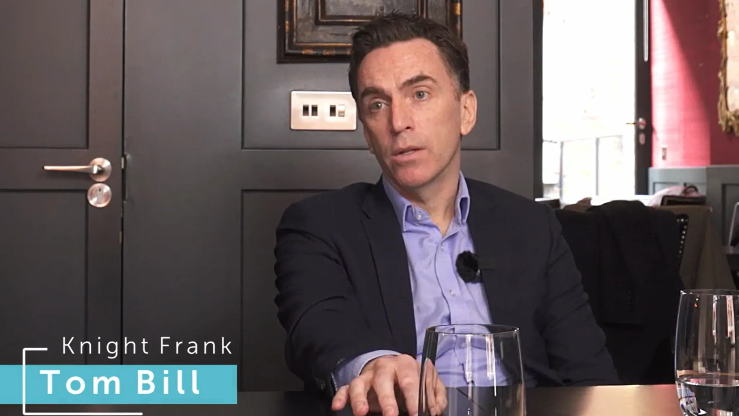 Tom Bill on London property. 