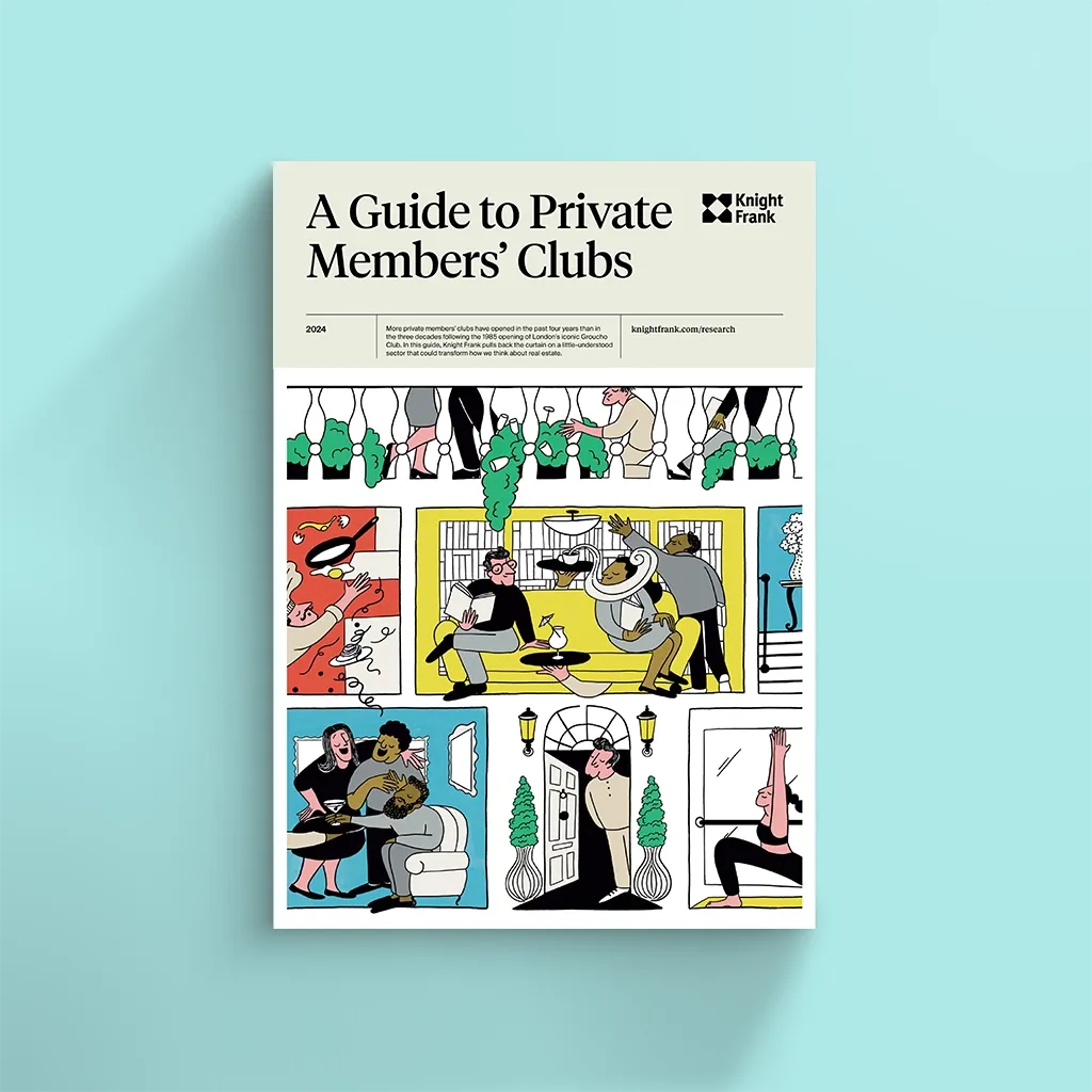 A guide to private members clubs 2024.