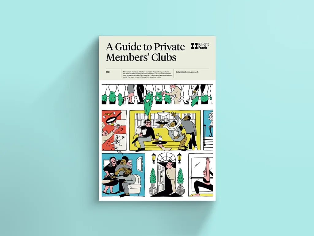 Image of A Guide to Private Members’ Clubs