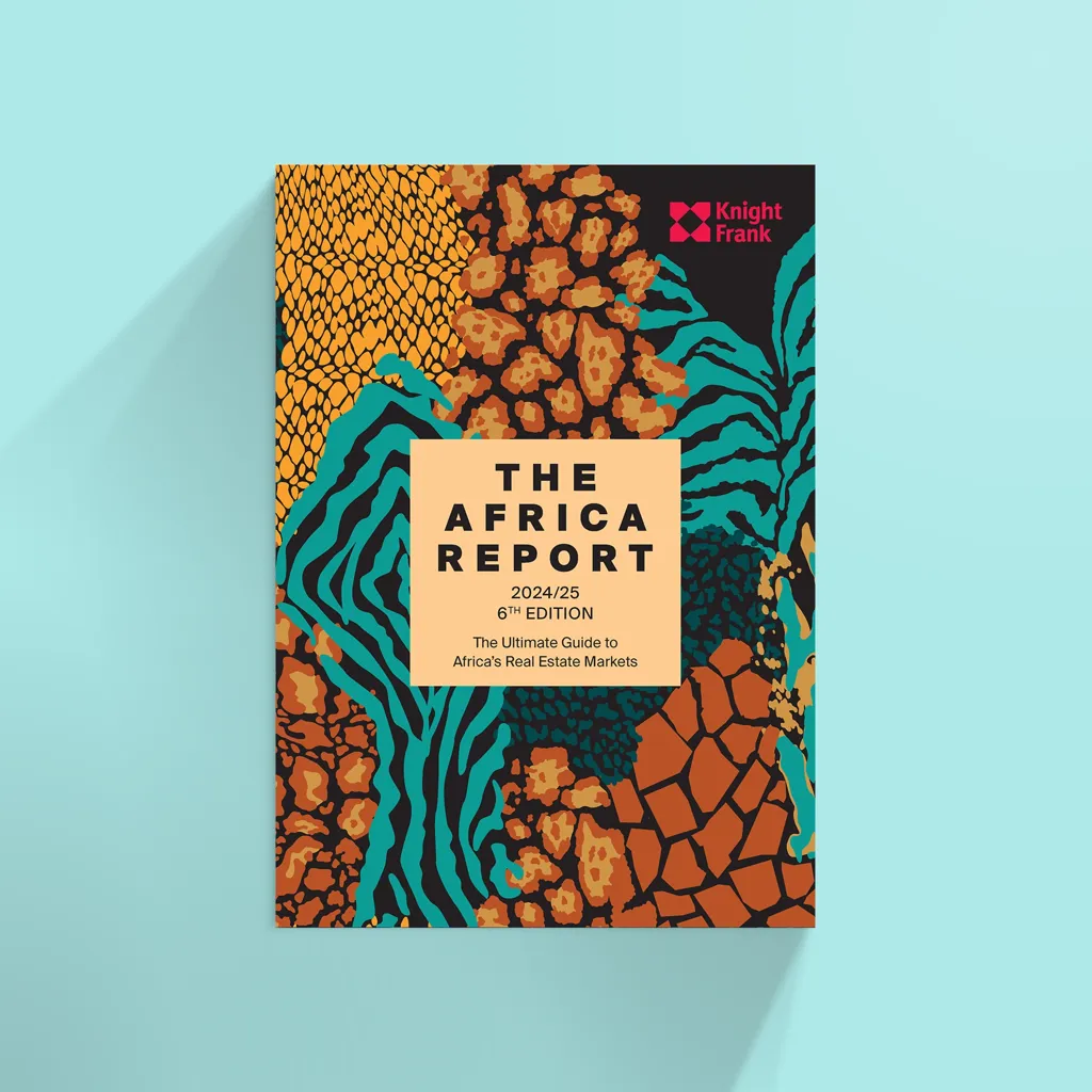 Image of Africa Report