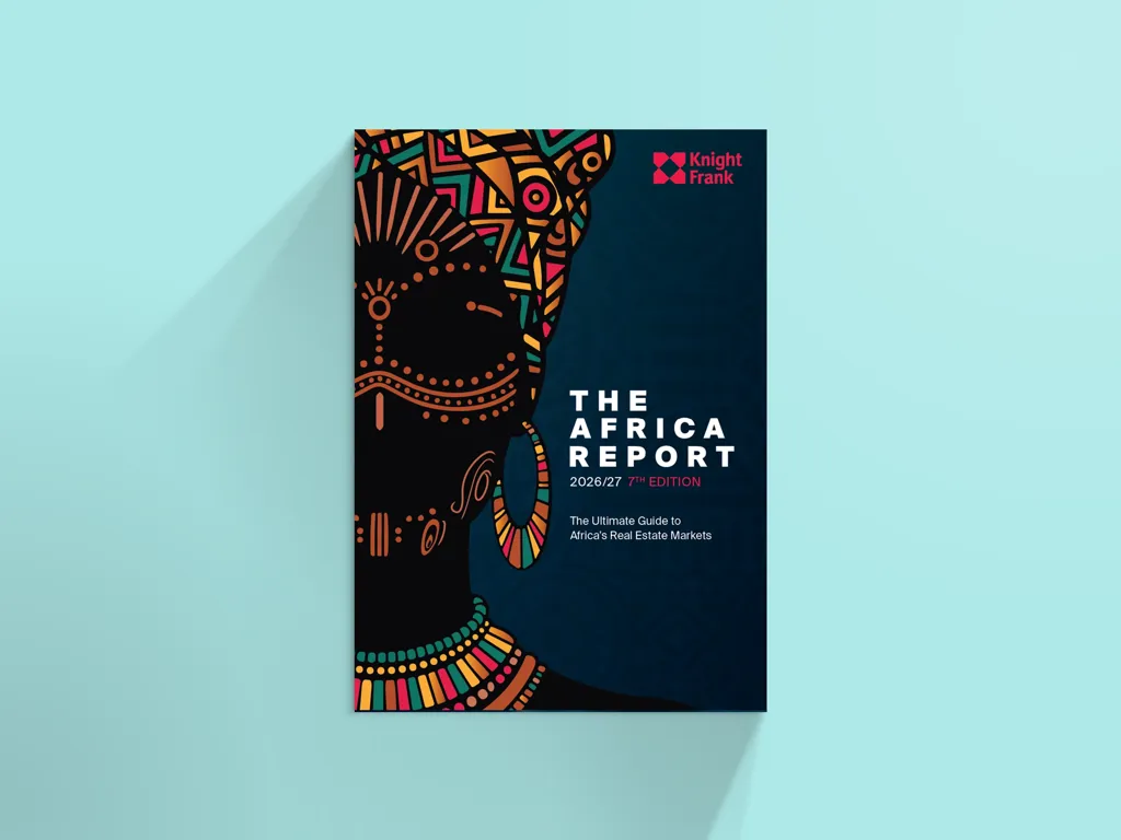 Image of Africa Report
