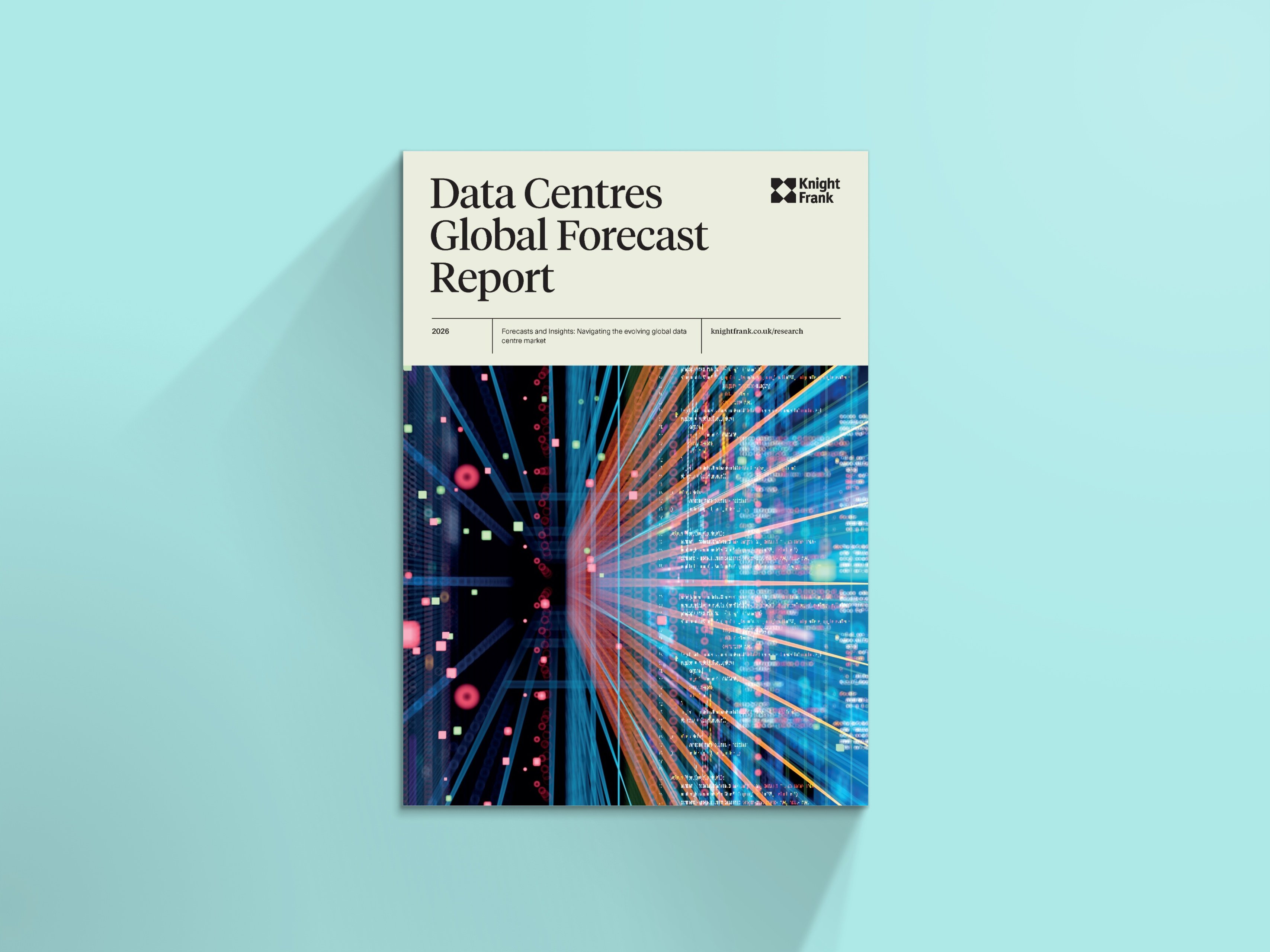 Image of Data Centres Global Forecast Report