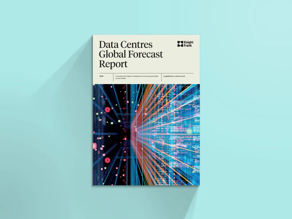 Image of Data Centres Global Forecast Report