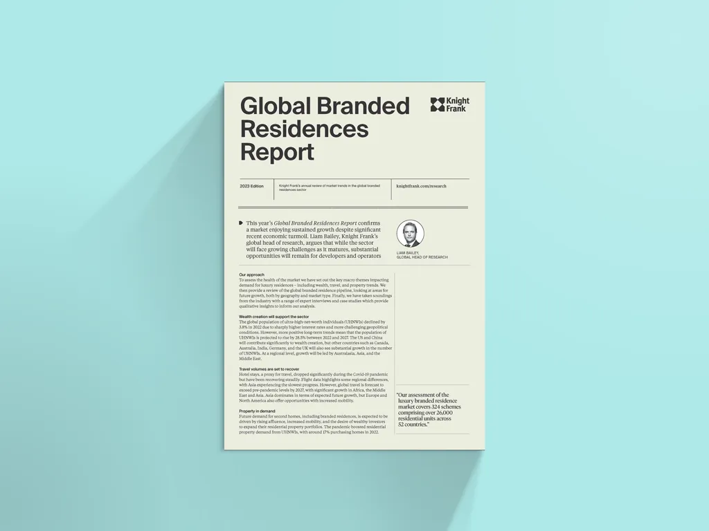 Image of Global Branded Residences