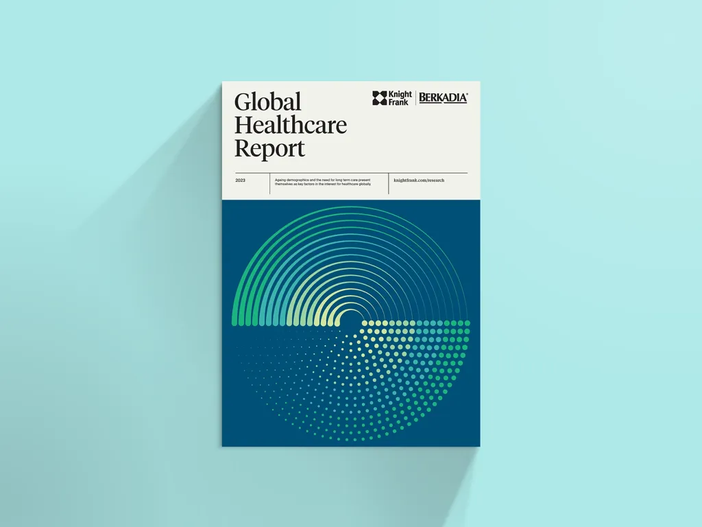 Image of Global Healthcare Report