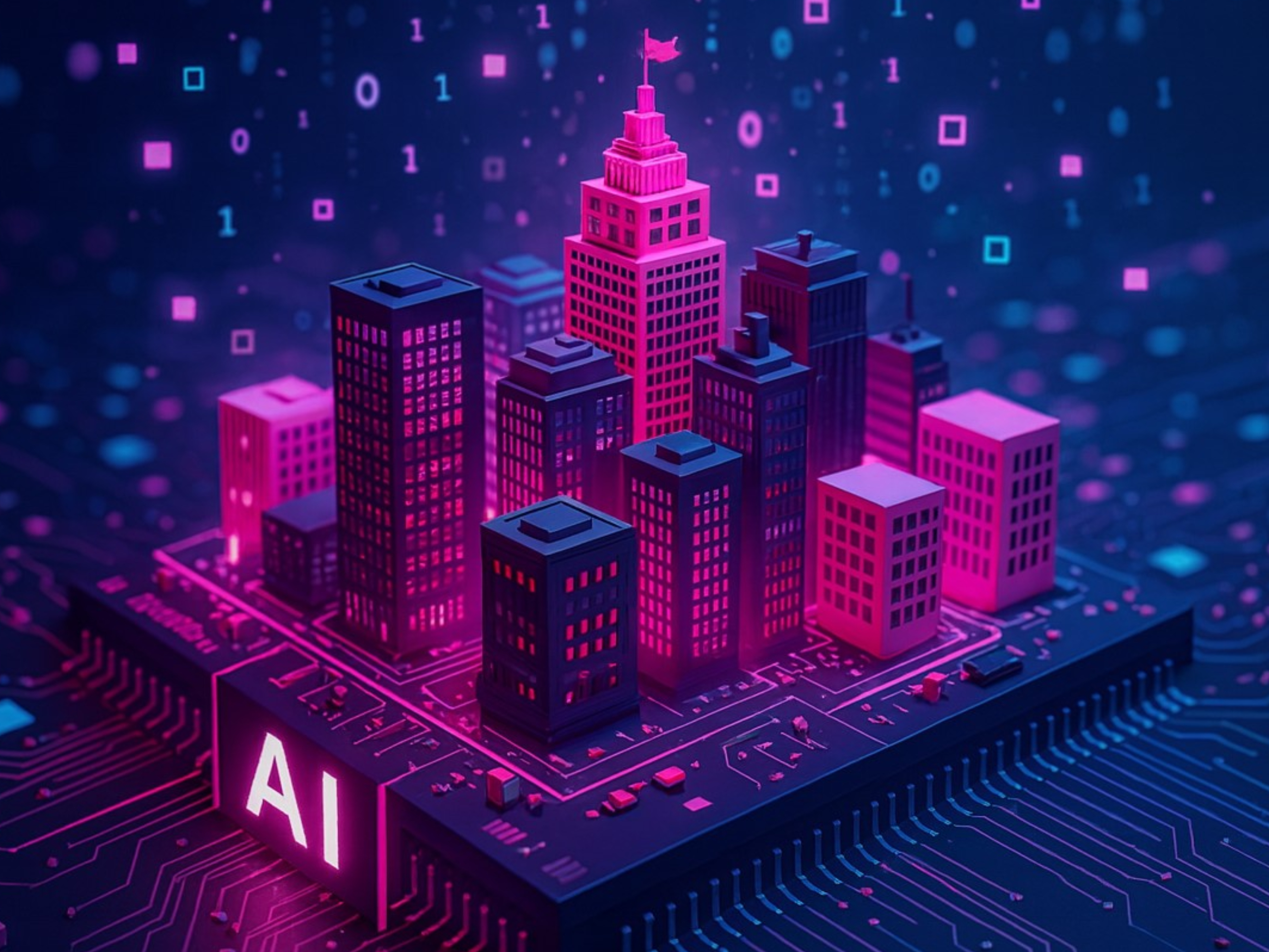 Image of The Critical role of quality real estate data for AI