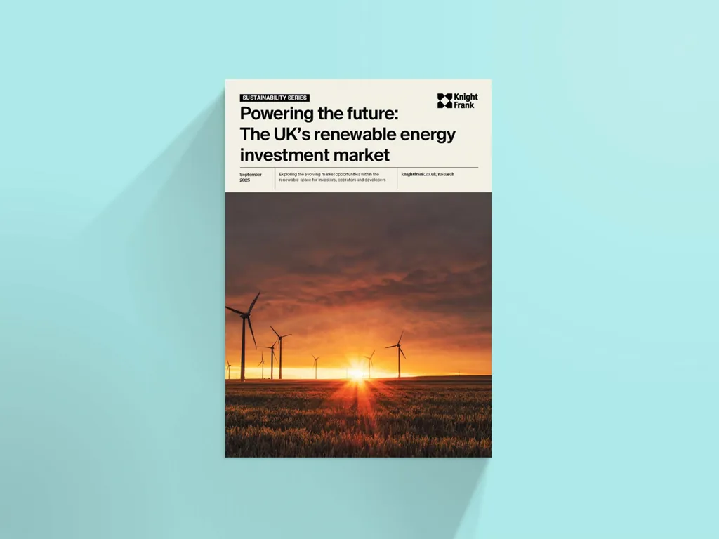 Image of Clean Energy Report