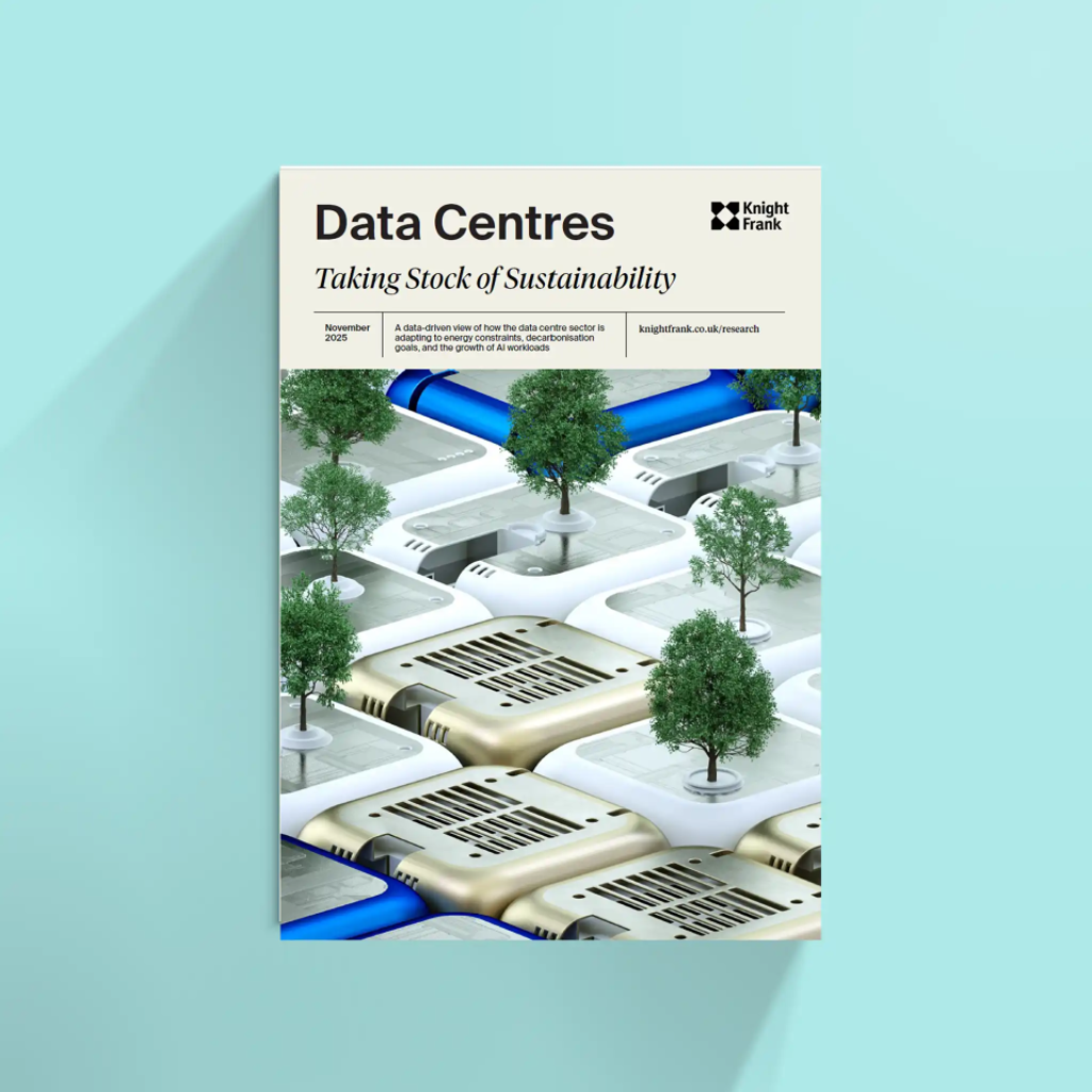 Image of Data Centres: Taking Stock of Sustainability