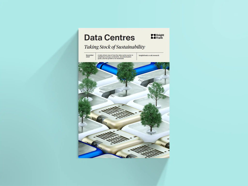 Image of Data Centres: Taking Stock of Sustainability