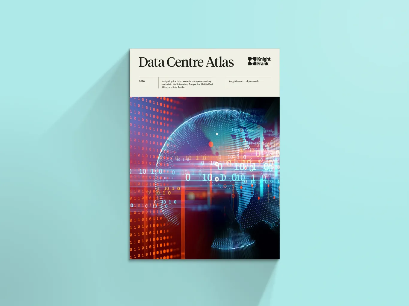 Image of Data Centres Global Report